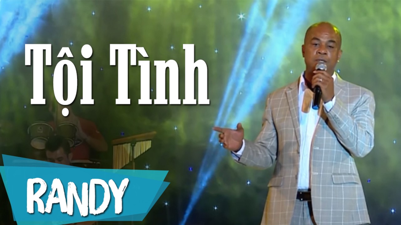 Tội Tình ‣ Randy | Nhạc Vàng Bolero Audio