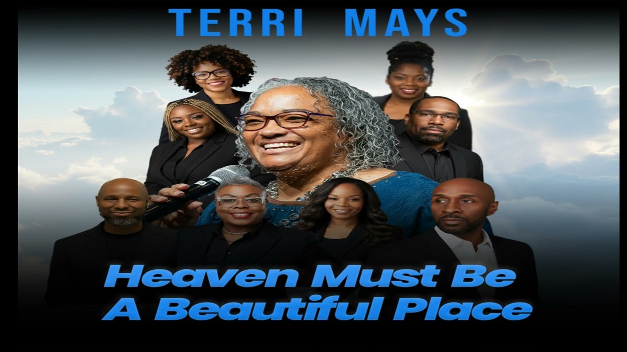 Терри Мэйс - Heaven Must Be A Beautiful Place (Полная версия песни)