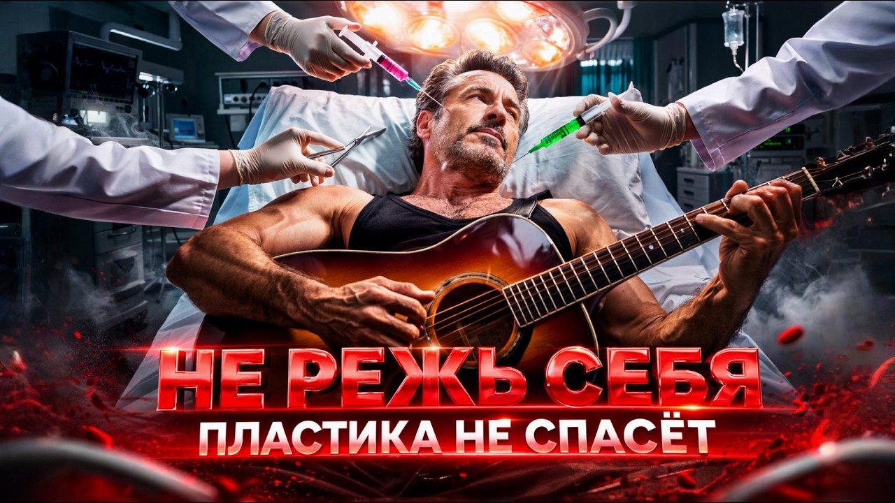Жизненный ШАНСОН: Пластика не спасёт