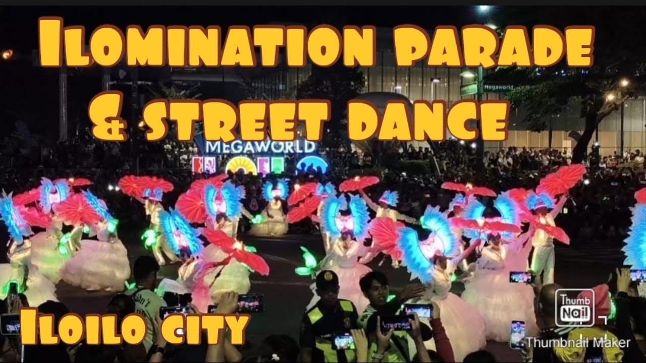 The iloilo festivities||street dance & float parade 2026||iloilo city