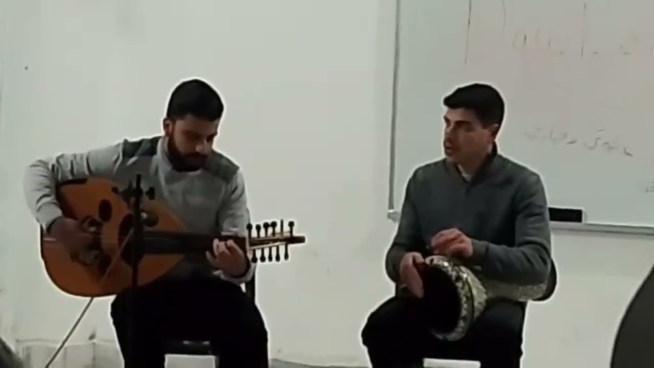 بياع من يشتري حلمي ومواويلي #سعدون_جابر عزف عود وغناء
