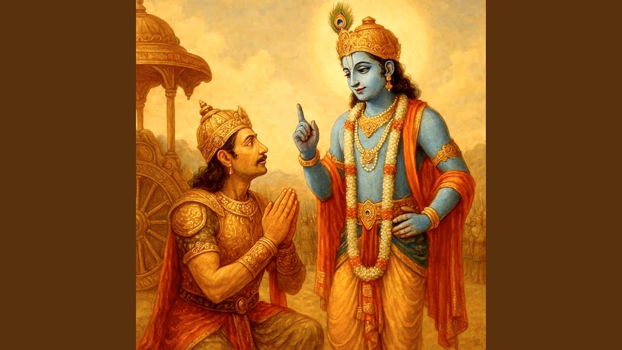 Krishnayan, Aatma Aur Brahma, Hindi-1