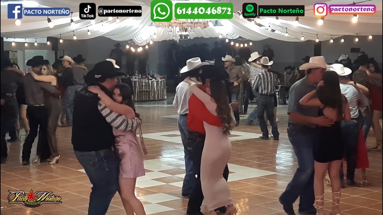 Que Bonito se baila en Tutuaca 