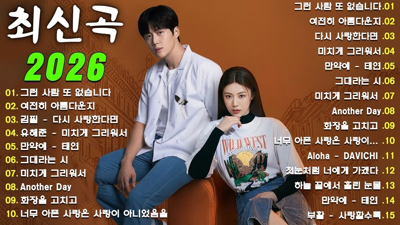 듣기만 해도 설레는 1990~2025년 발라드모음 우리가 사랑했던 추억노래️🍰🍰 김필/임영웅/ 멜로망스/ 케이시/거미/ 박보람/이하이/이수현 /백지영/김필/나윤권/ 펀치/ 다비치