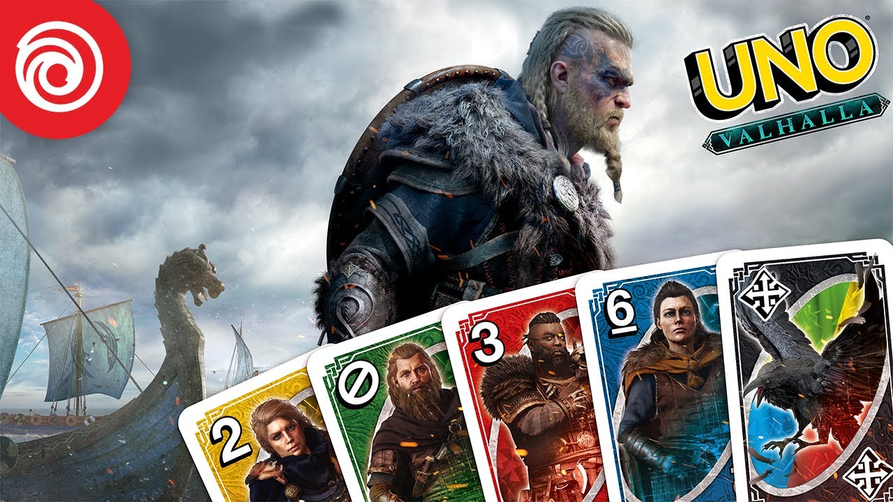 Launch Trailer | UNO&reg; Valhalla DLC