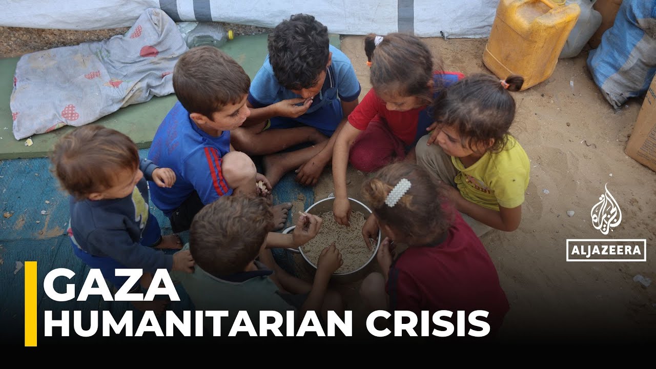 Gaza After Ceasefire: Humanitarian Crisis Threatens Children and Families