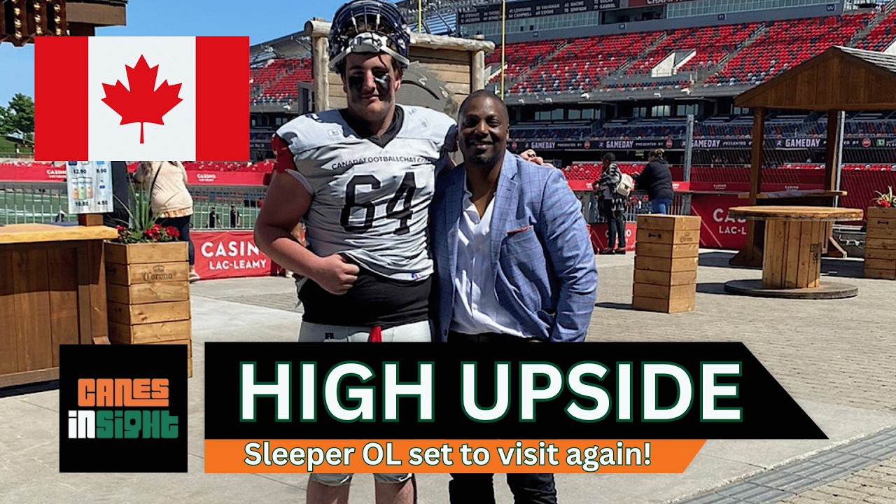 Mirabal and Cristobal do it again! Major OL prospect to watch | FREAK ATHLETE