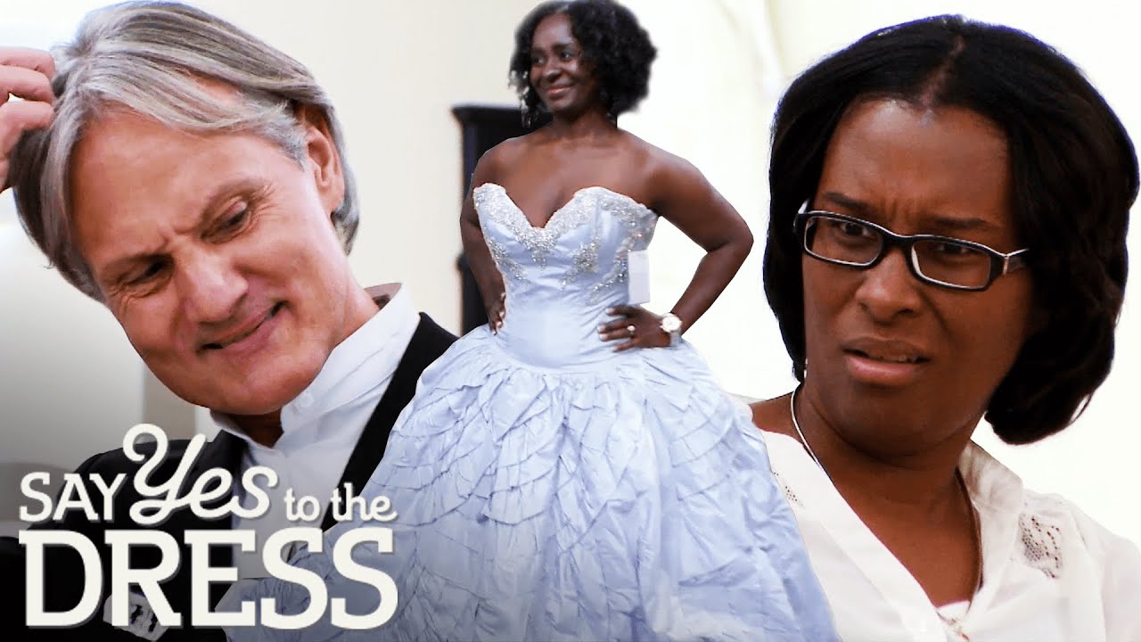 Sister & Cousin Fight Over The Bride Going Over Budget | Say Yes To The Dress Atlanta