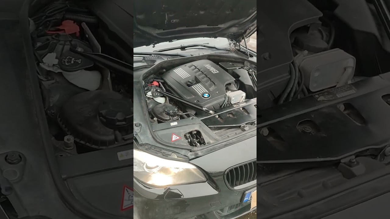 BMW F10 Seria 5 2010r. 3.0 258km R6 Valvetronik instalacja LPG-Custom