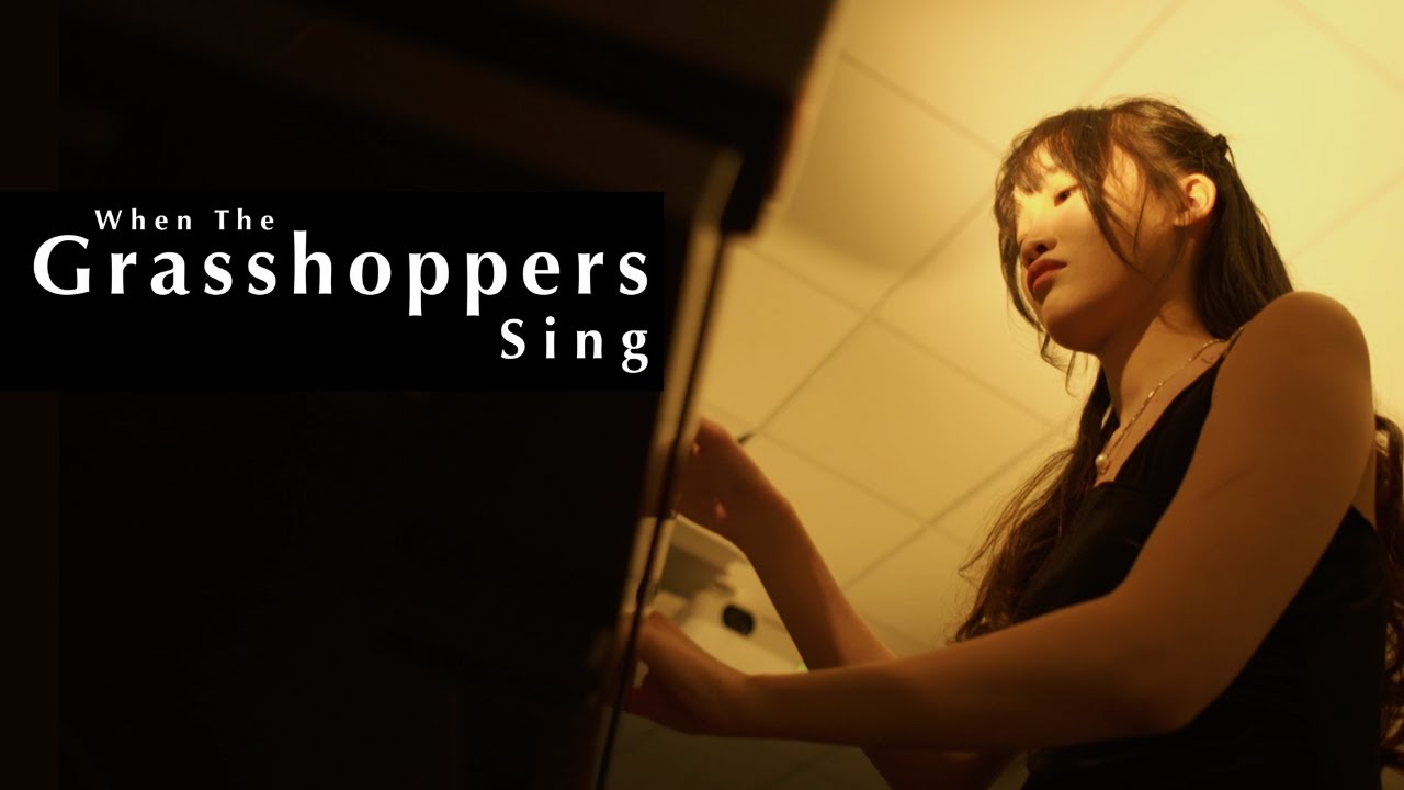 When the Grasshoppers Sing - Masters Short Film