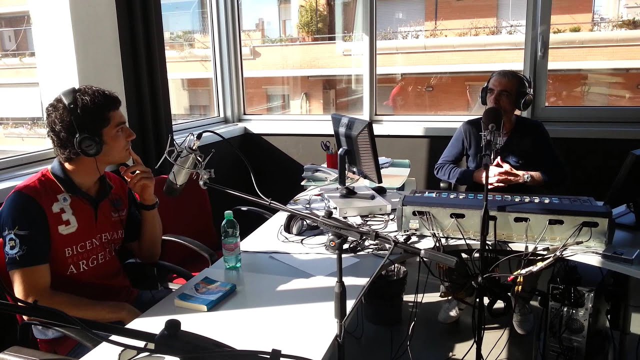 Joey Gianvincenzi ospite a Radio Stella Citt&agrave; 101.2