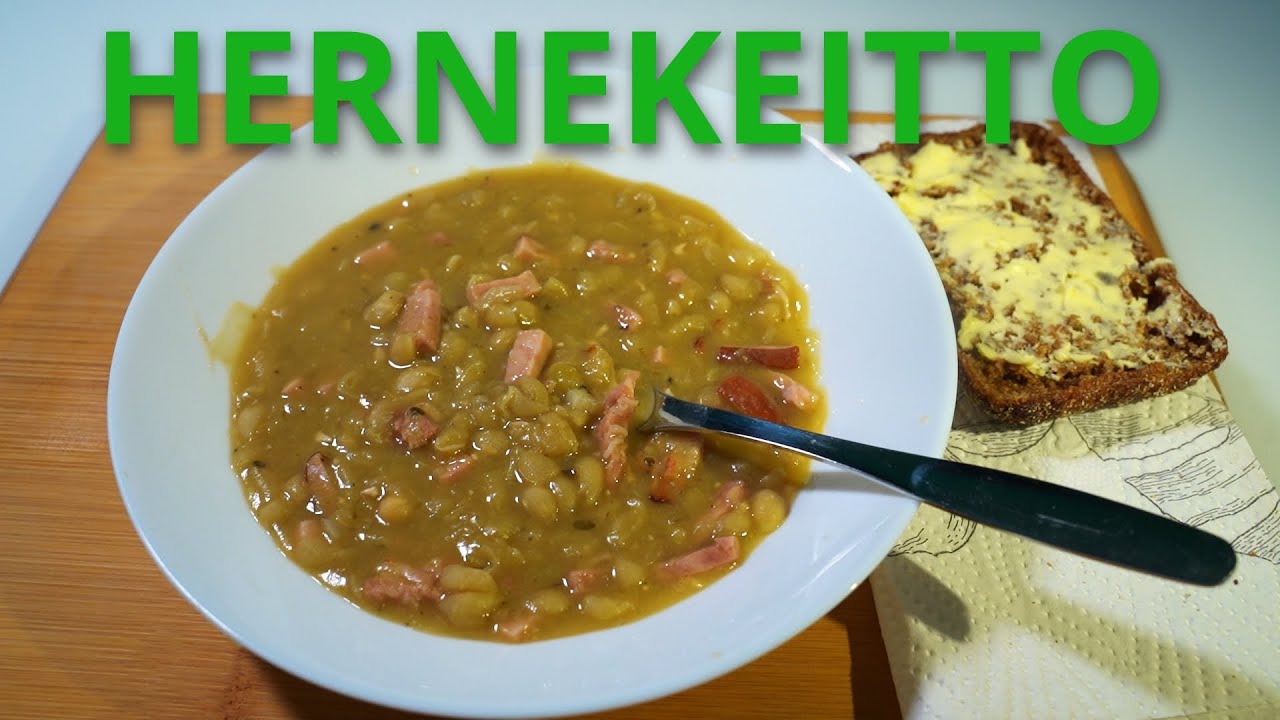 Hernekeitto