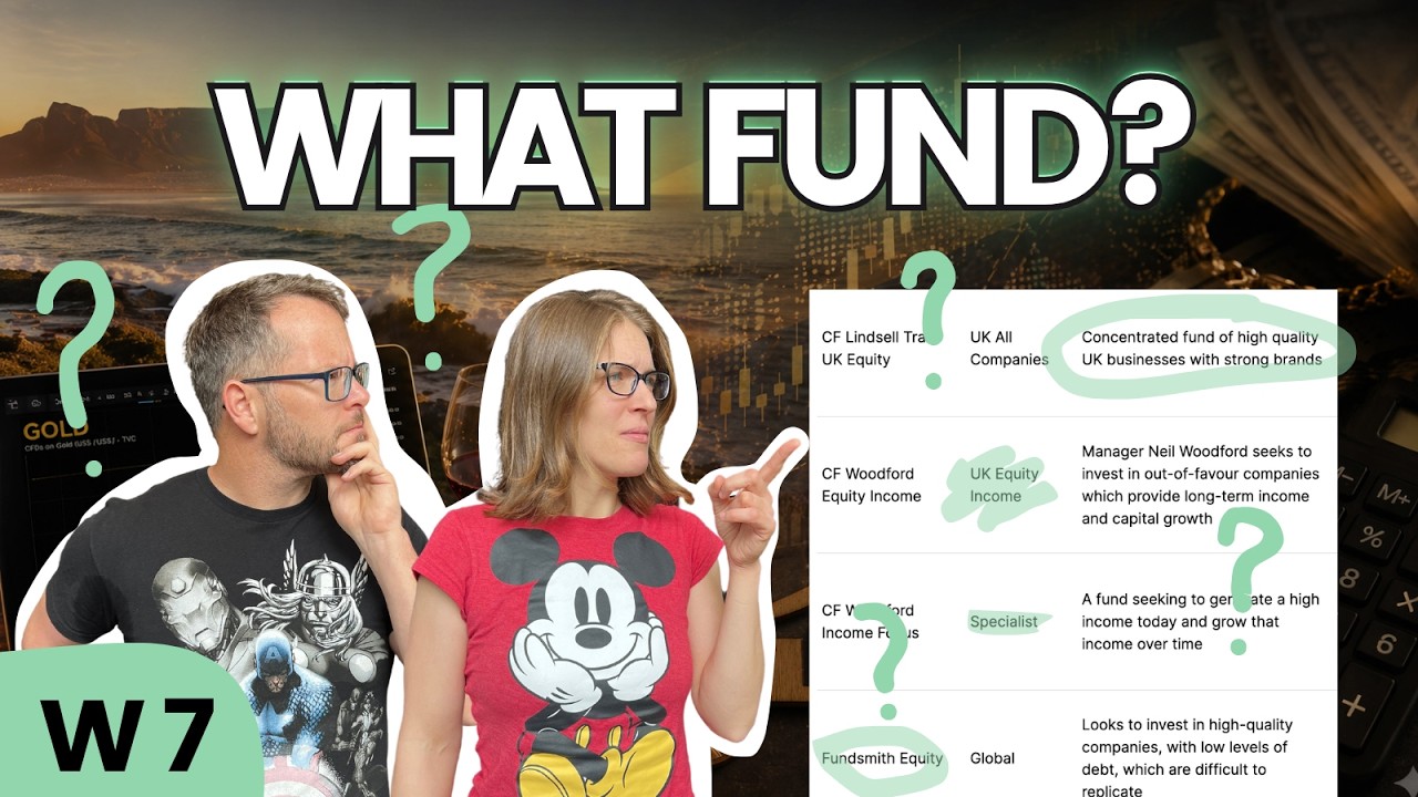 Fund Fact Sheet Clinic: Bring Your Funds, Spot the Fees, Find the Red Flags | RFS 2026 Week 7
