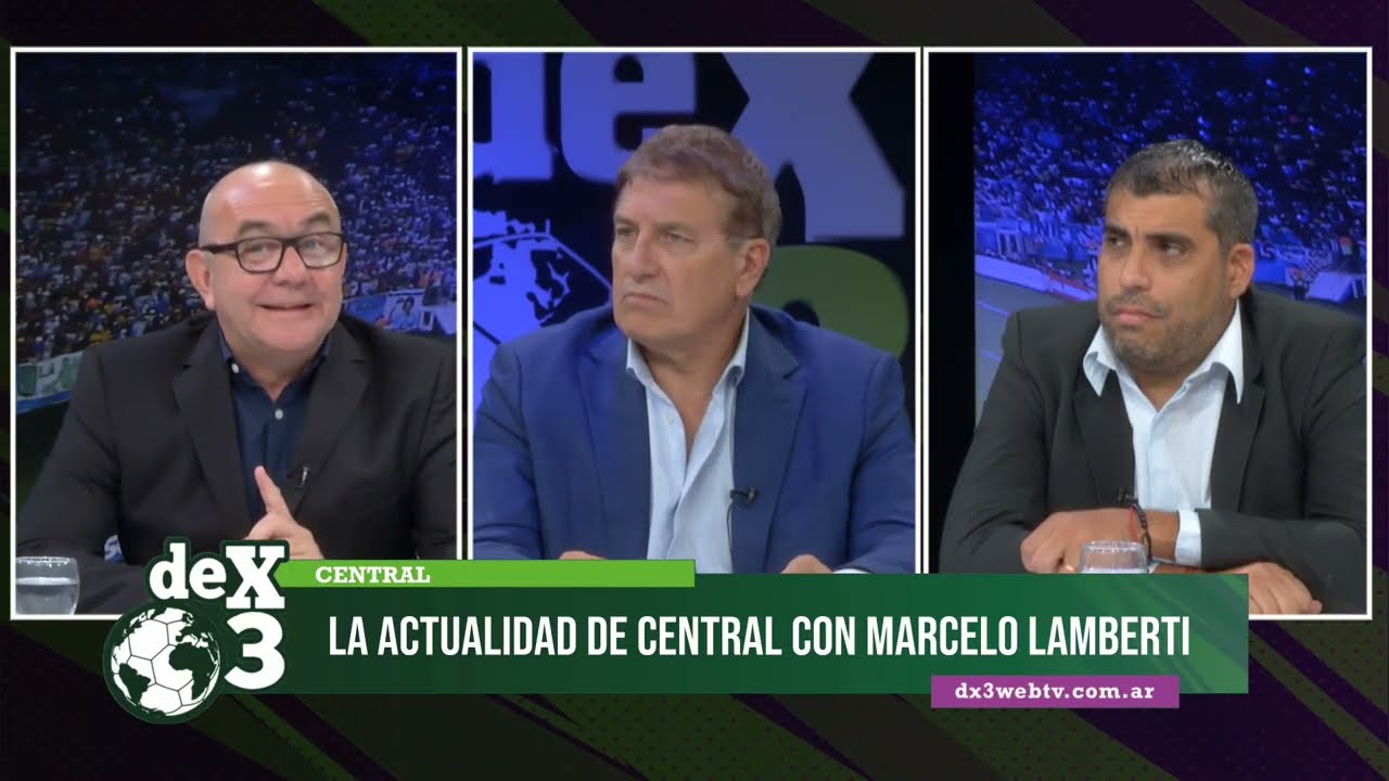DEX3 | Programa 4/10/25