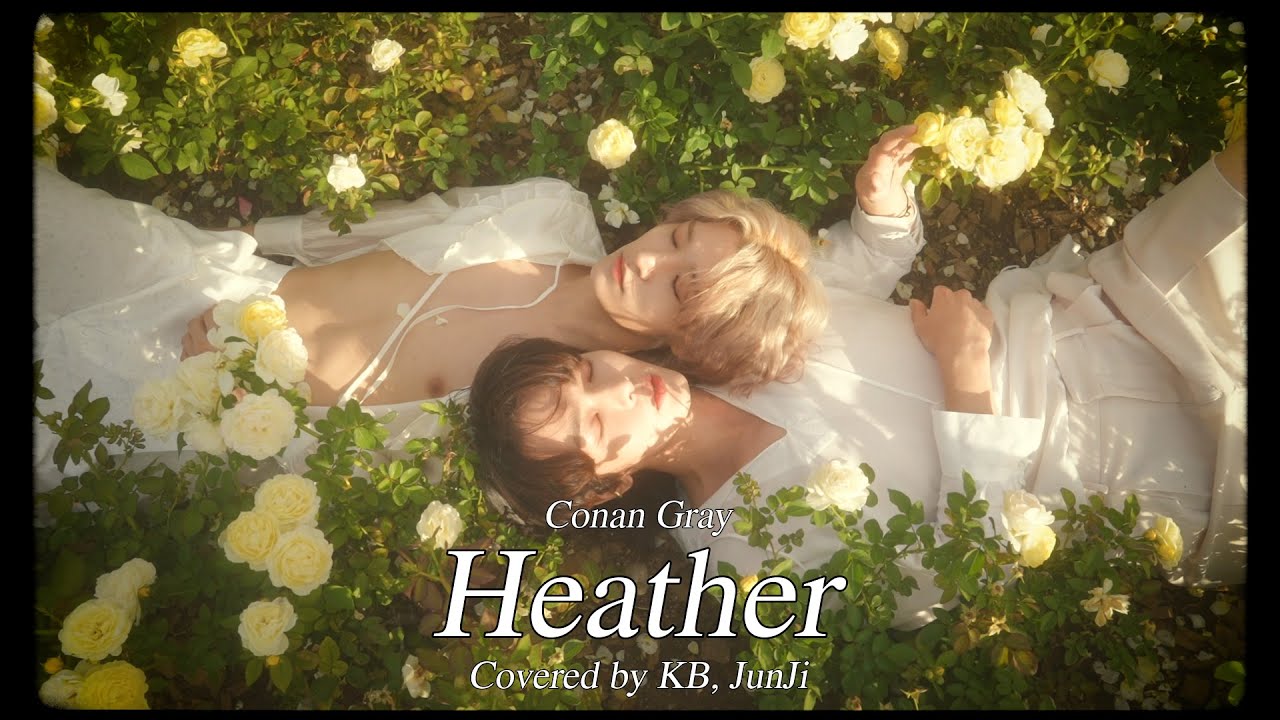 [Special] OnlyOneOf KB, JunJi &lsquo;Heather&rsquo; (Conan Gray Cover)