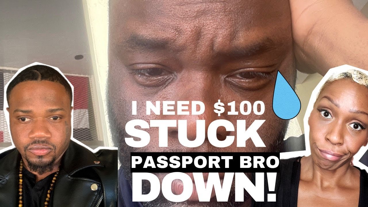 #PassportBro STUCK in Dominican Republic Needs $100 feat @KenBillions