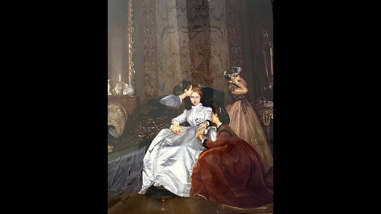 Daniel-Fran&ccedil;ois-Sprit Auber - La Fianc&eacute;e (Overture)