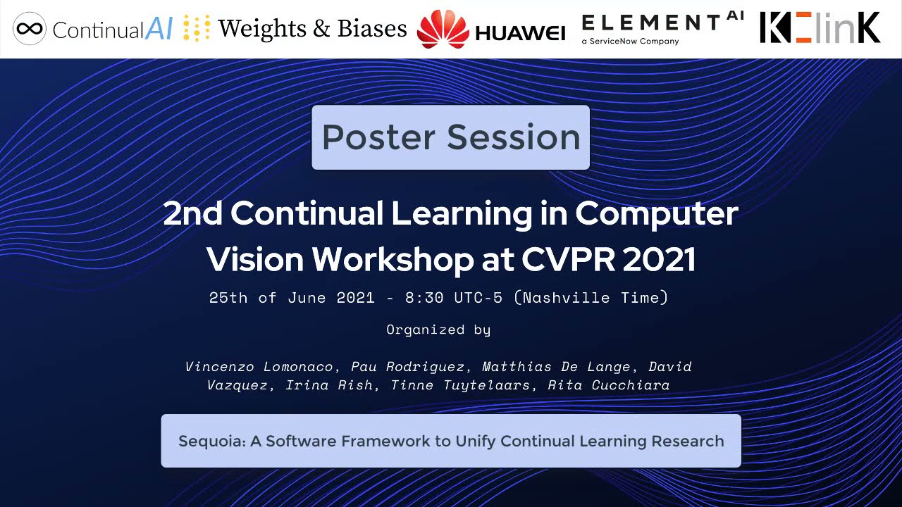 CLVision Poster: 