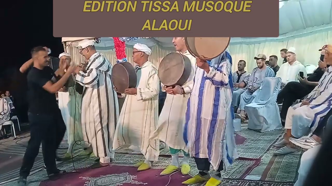 لقاء عمالقة الهيتي في طابو عبان الربعي  البوطالبي قاسم ولد مومن الشحم عبد النبي والمجموعة