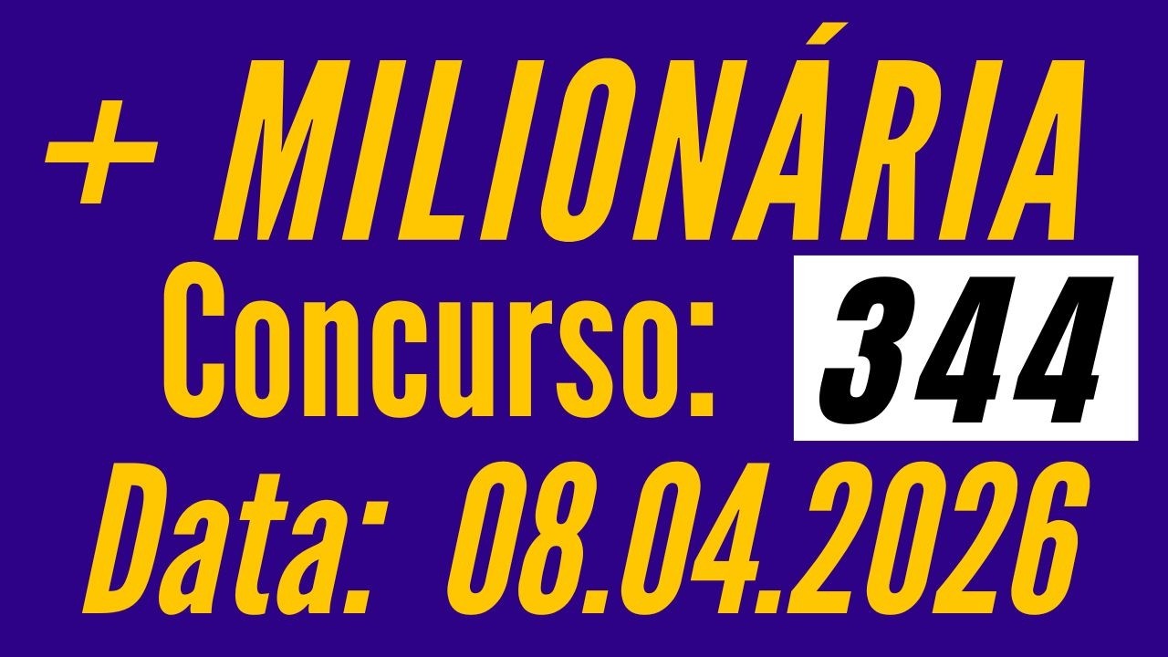 Mais Milionaria 344