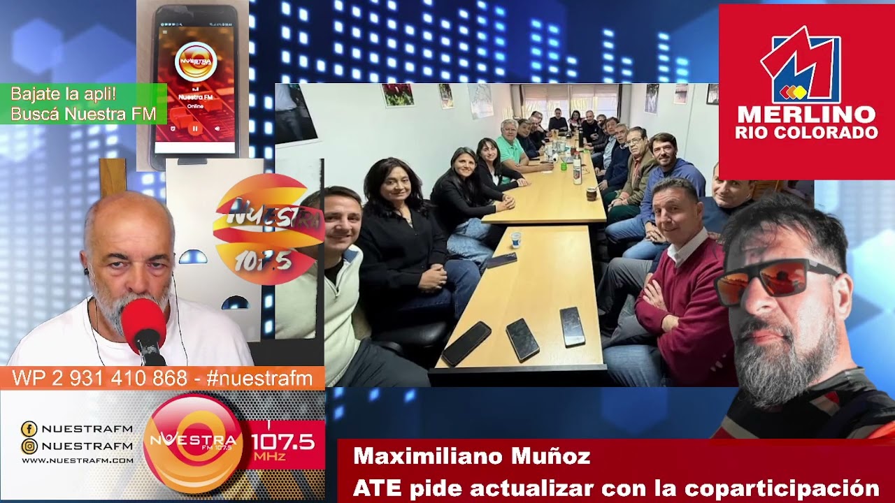 Maximiliano Muñoz