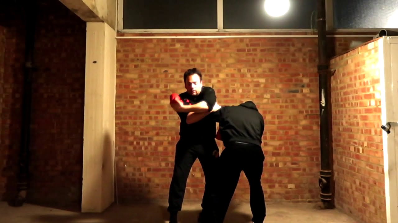 Jun Fan Jeet Kune Do Kick Boxing | Dumog | Close Quarter Combat Training