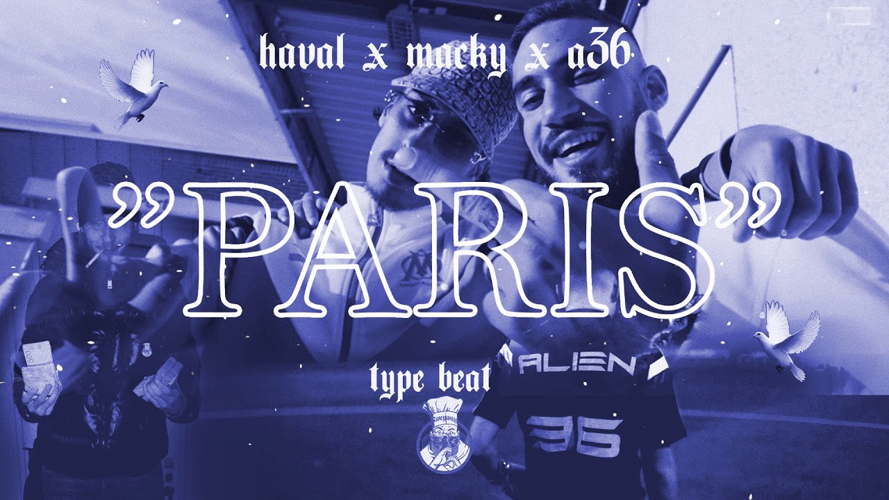 (SOLD) Haval x Macky x A36 Type Beat 
