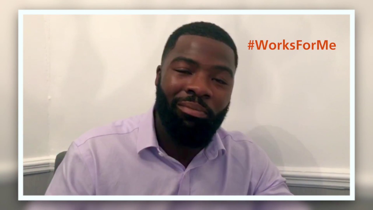 Chris Achiampong, IBM Degree Apprentice - NAW2018 - Full Version