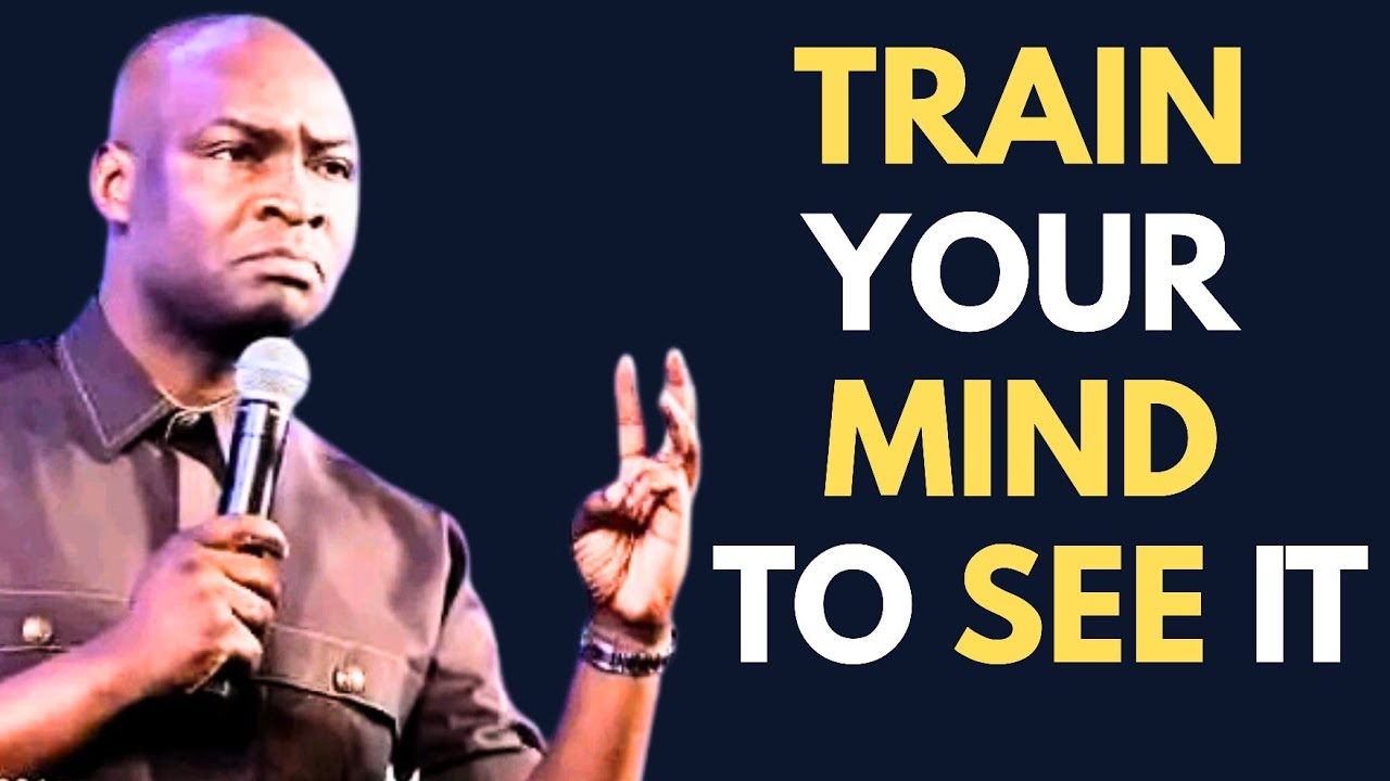 UNLOCKING DIVINE INSIGHT || THE POWER OF IMAGINATION AND REVELATION &ndash; APOSTLE JOSHUA SELMAN