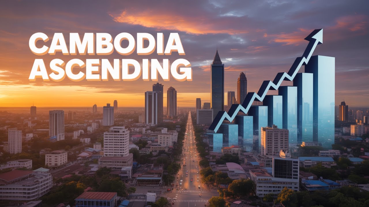 Cambodia Tops ASEAN+3 Growth Forecast with 5 8% GDP Surge in 2025