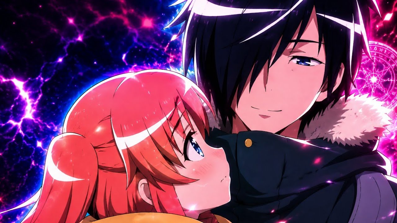 Conception Episode 1-12 English dubbed Anime Series FullSceeen 