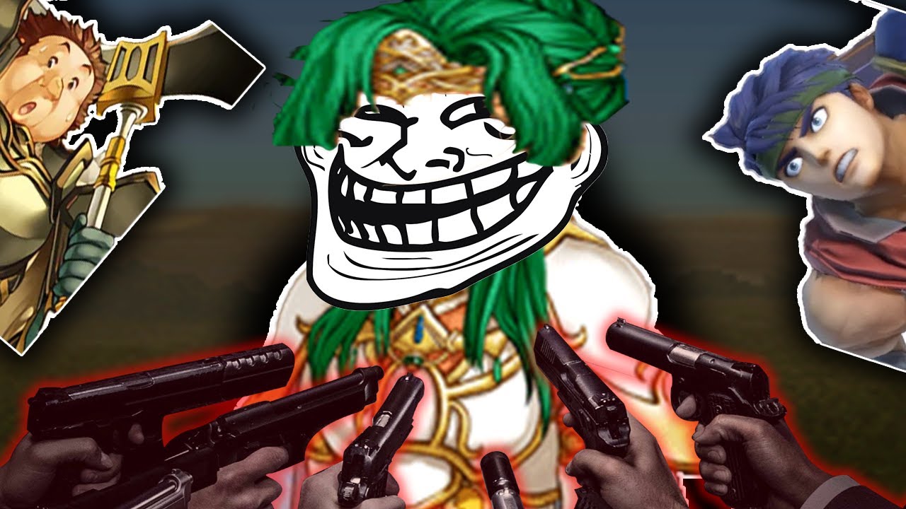 How Elincia Almost Ended my Radiant Dawn Ironman