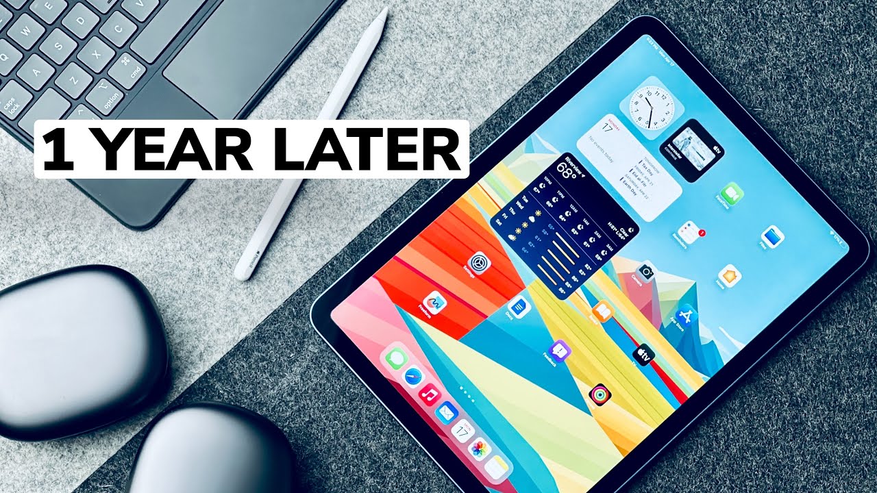 M1 iPad Air 5: ostateczna recenzja długoterminowa