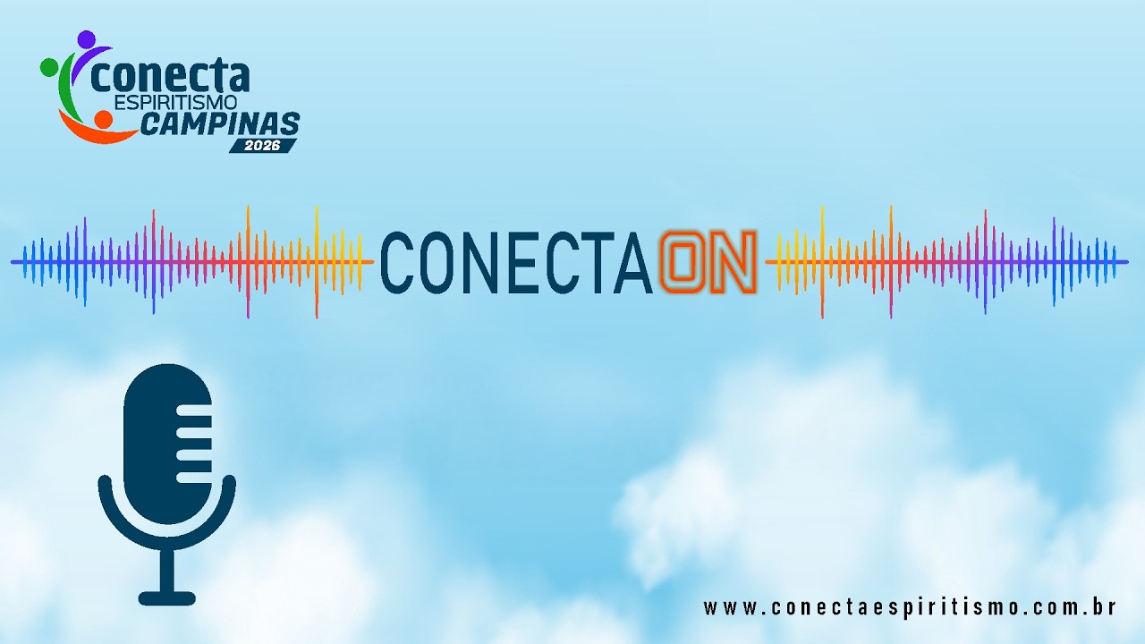 ENTREVISTA  | CONECTA ESPIRITISMO  #11