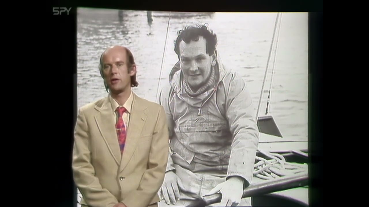 ALONE -The story of Donald Crowhurst and the Teignmouth Electron