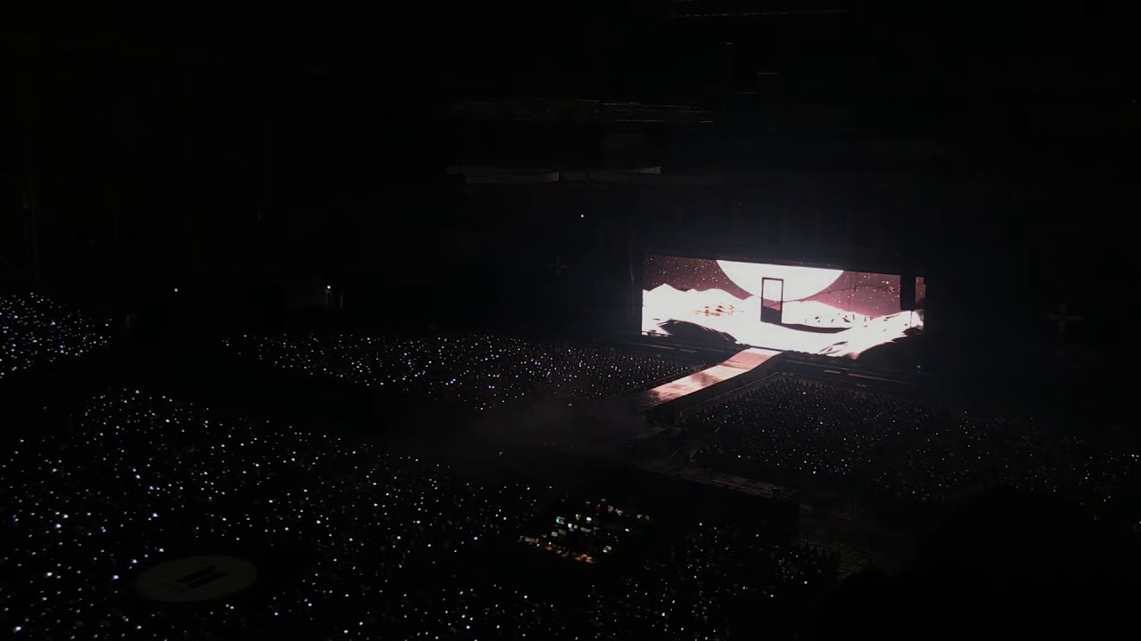 BTS LIVE TRILOGY EPISODE THREE THE WINGS TOUR FINAL CONCERT IN SEOUL 2017 DEC 9_ The Opening