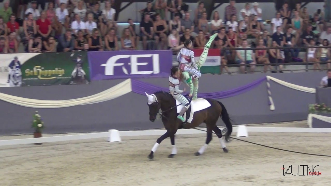 Team Italy (ITA), Junior European Championships 2018