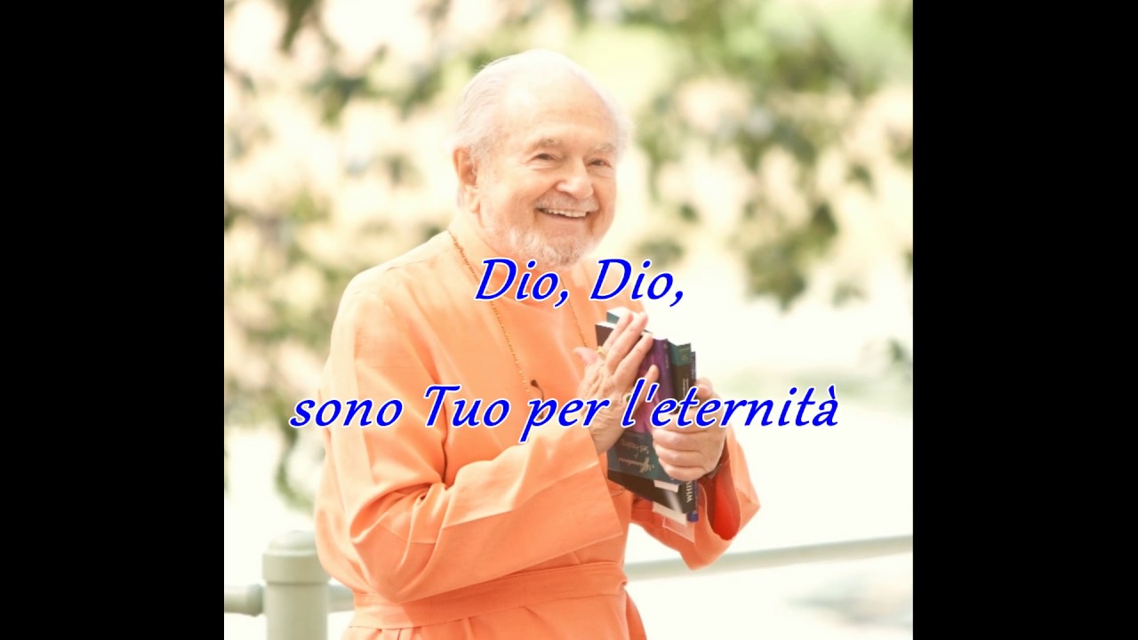 Musica nello Spirito di San Francesco - Swami Kriyananda e il coro di Ananda Assisi