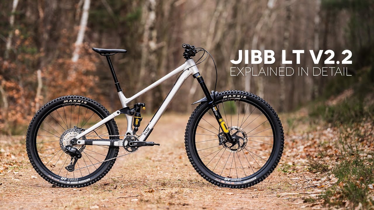 Jibb LT V2.2 - Explained in Detail