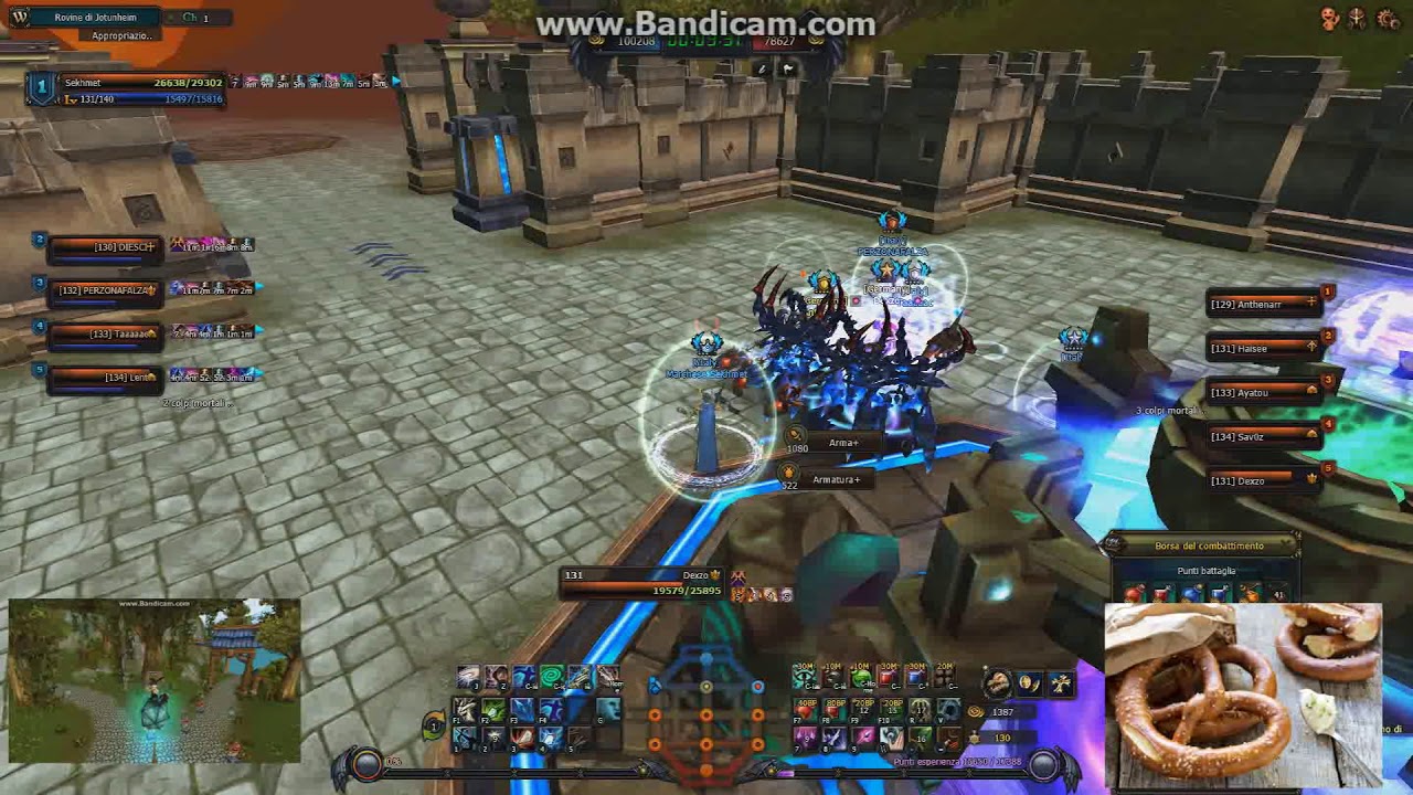4STORY BG : ITALY VS GERMANY