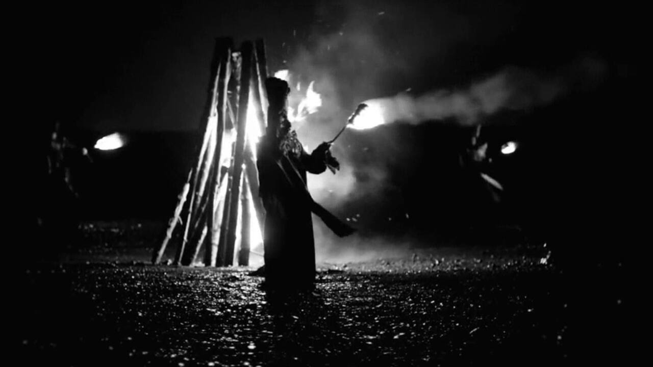 Sins of Thy Beloved - Until the Dark ( Ben Sahar Video )