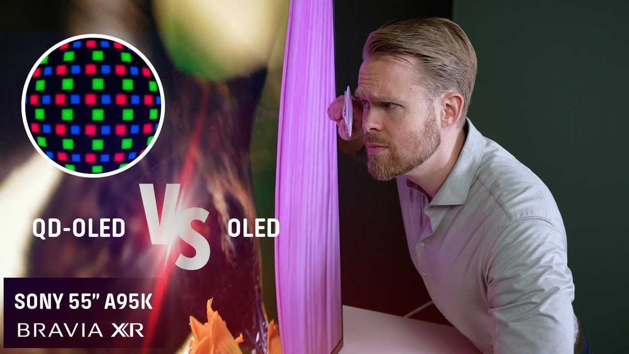Eindelijk concurrentie voor oled - De Sony A95K getest