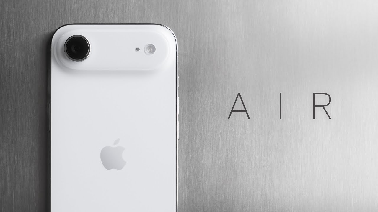 แกะกล่อง iPhone Air กับความบางที่ไม่เคยมีใครขอ แต่ผมชอบ