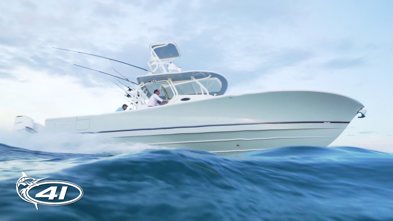 2018 Regulator 41