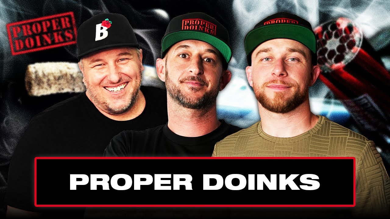 Proper Doinks: A Connoisseurs Journey, What&rsquo;s Smoking & What&rsquo;s Not, Proper Smoke