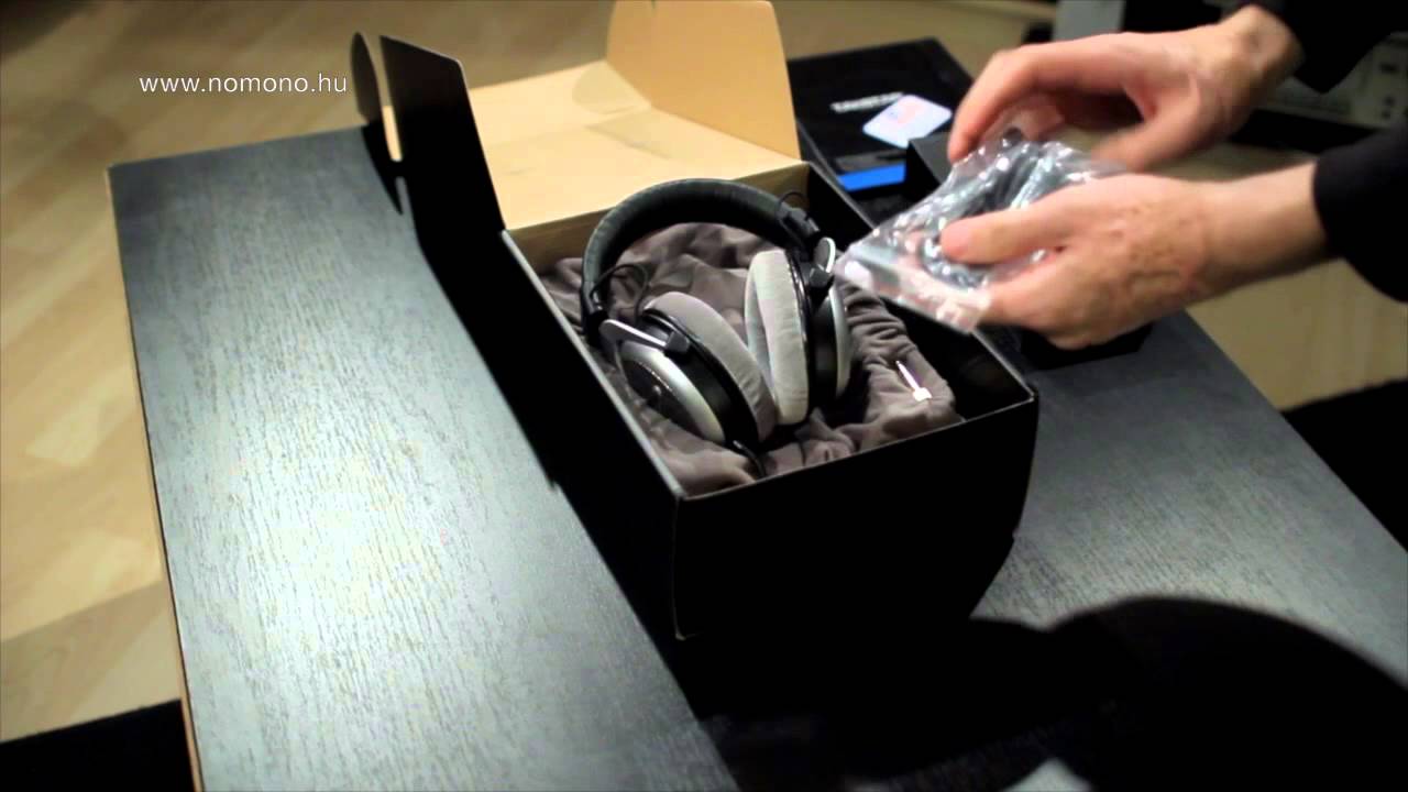 Takstar HI 2050 unboxing