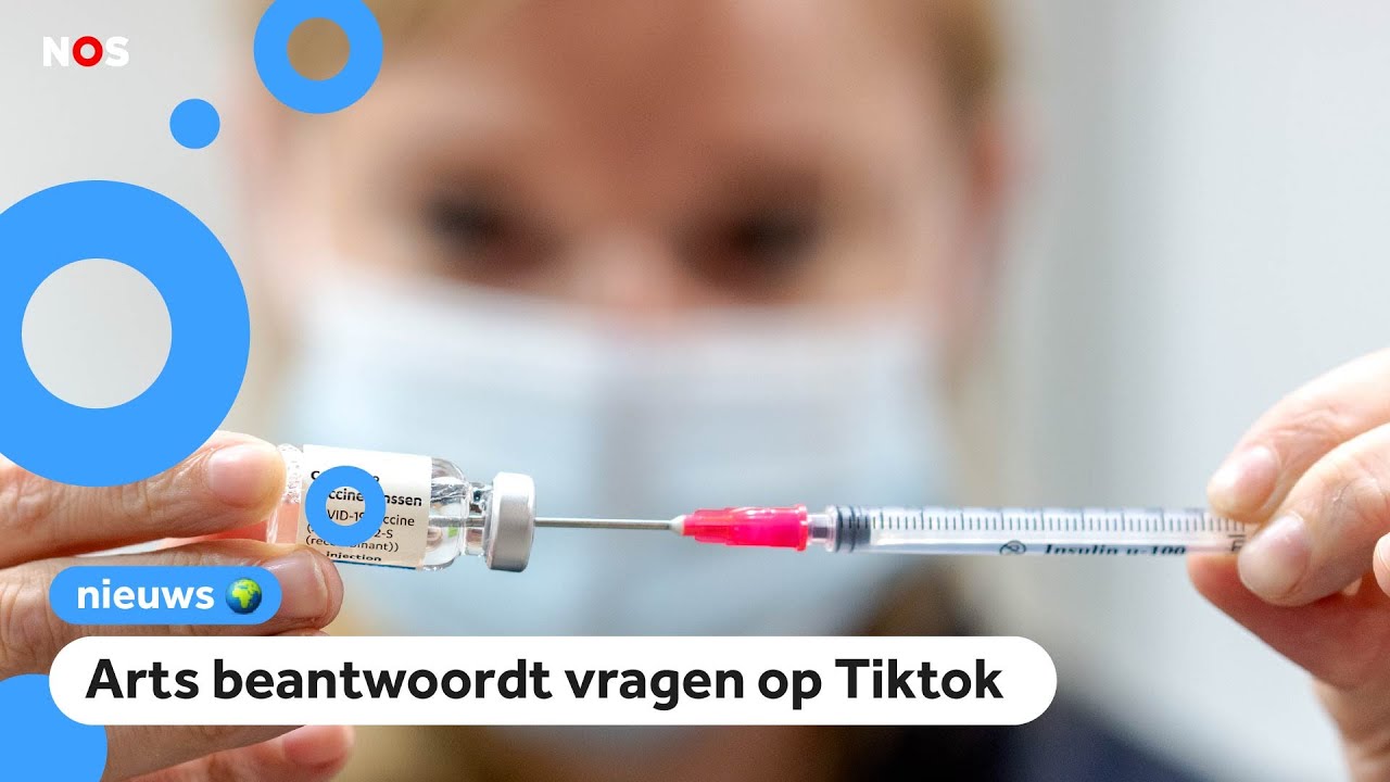 Veel kinderen hebben vragen over corona-vaccinaties