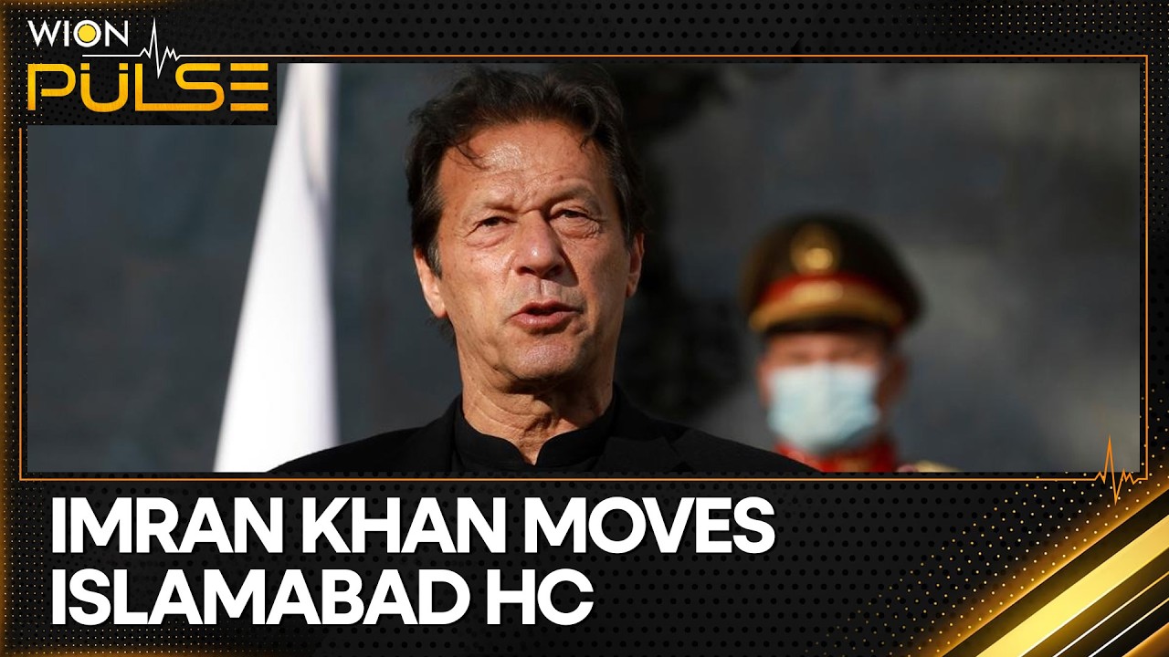 Imran Khan: Plea Filed in Islamabad HC Amid Imran's Growing Health Concerns | WION