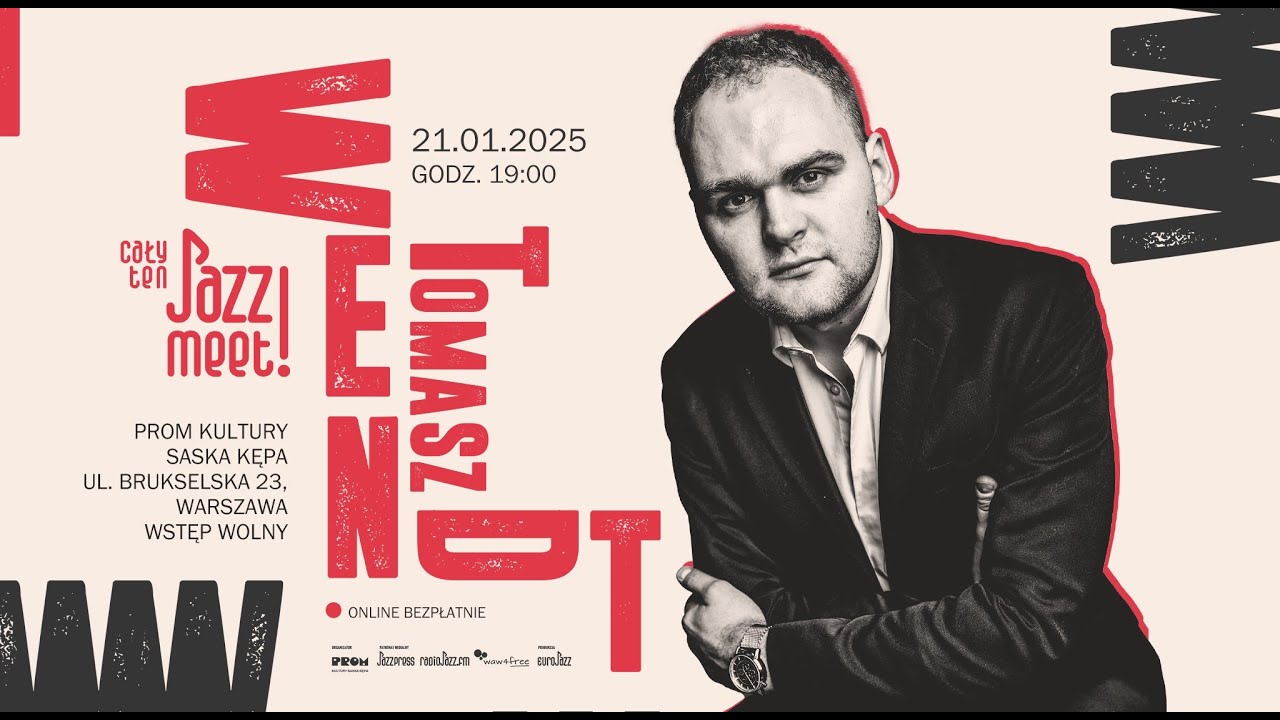 Cały ten JAZZ! MEET! Tomasz Wendt