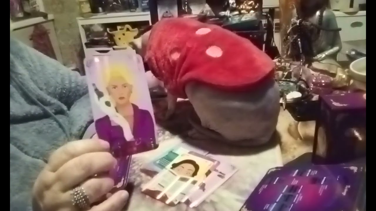 TANTE NUOVE RIVELAZIONI CON L'ORACOLO PER VOI ! 🤩
